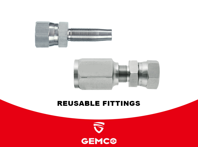 Classification of Gemco Hydraulic Hose Fittings - News - 3