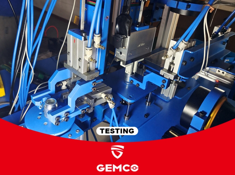 Hydraulic hose assembly OEM solution Gemco