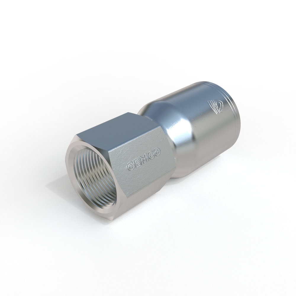2I143 Female Thread Hose Fitting