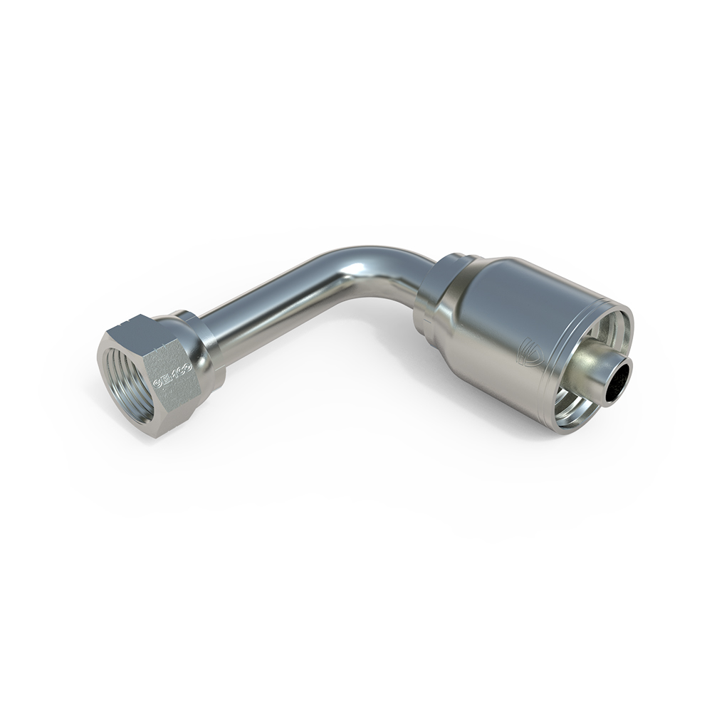 2J943-L ISO 12151-5 JIC 37° Hose Fitting