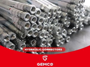 How to choose the right hydraulic hose fittings?