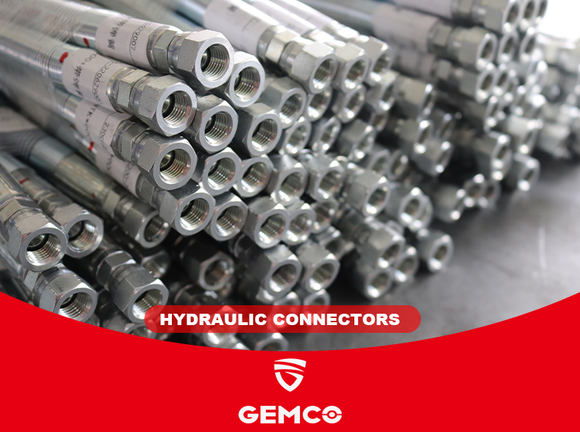 hydraulic connectors